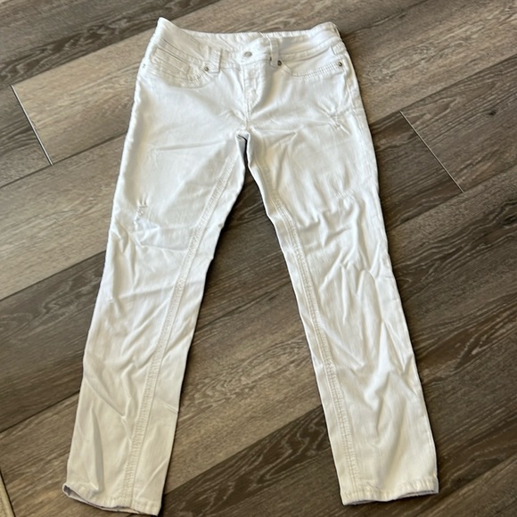 Seven7 Pants - Seven white jeans